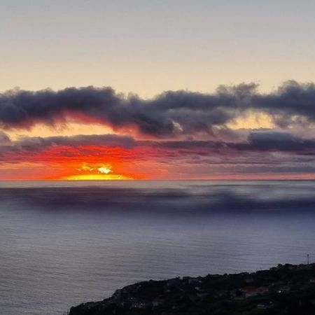 Casa Mar Azul Leilighet Arco da Calheta  Eksteriør bilde