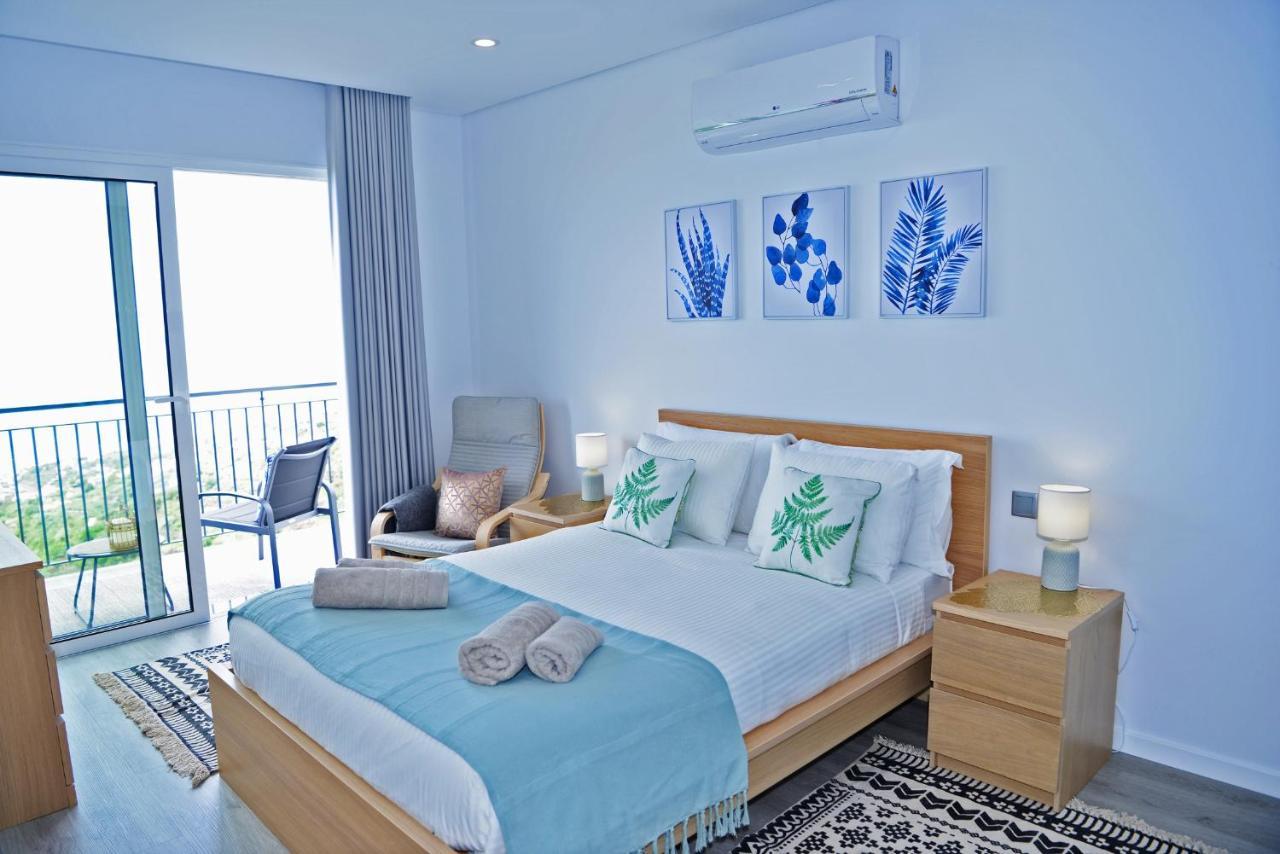 Casa Mar Azul Leilighet Arco da Calheta  Eksteriør bilde
