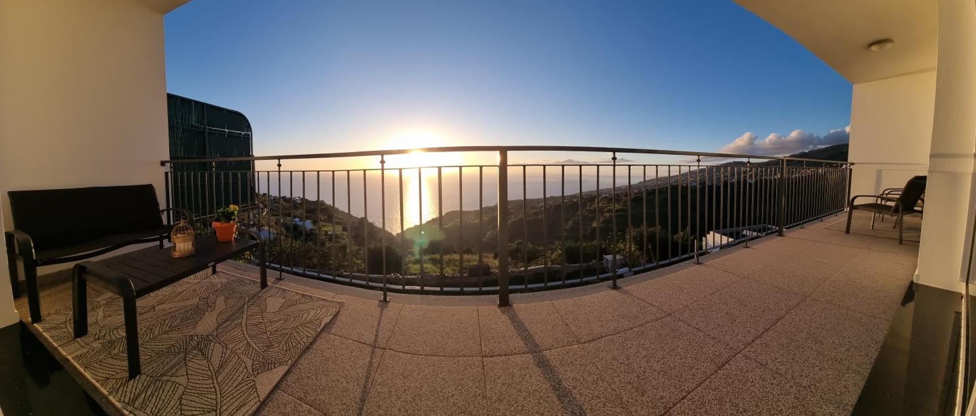 Casa Mar Azul Leilighet Arco da Calheta  Eksteriør bilde
